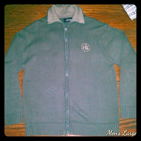 Zippered Sweater - Picture 1 of 2